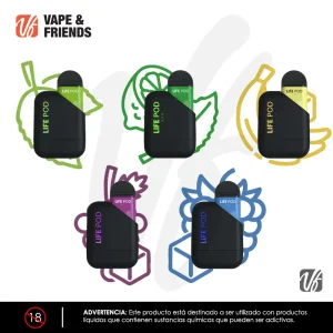 LIFE POD ECO 5000
