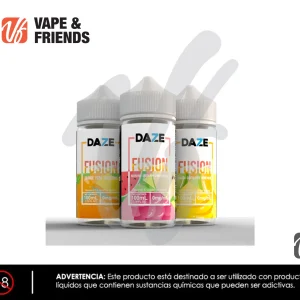 Daze Fusion Sub-Ohm Líquido