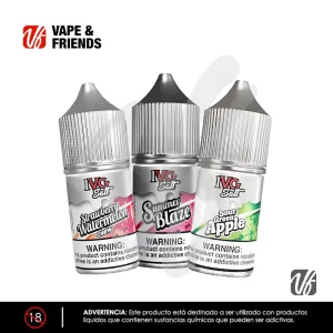 IVG SALT NIC