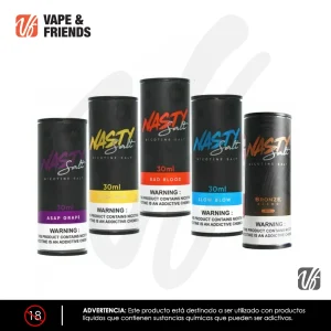 Nasty Juice Salt Nic 30ml