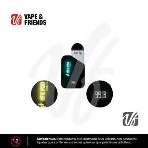 LifePod Eco II 10k Puffs