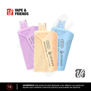 Strio XC6500 Vape - Desechable