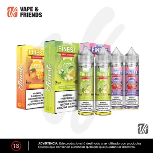 TheFinest Sub-Ohm – Liquido