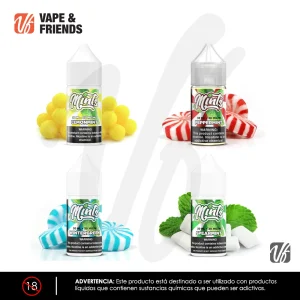 Mints Salts Nic