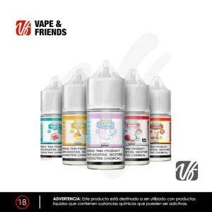 Pod Juice nic salts