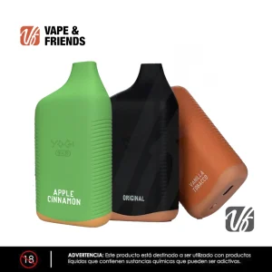 Yogi Bar 8000Puffs – Desechable