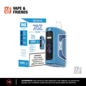 TAZ TN 12000 – Desechable