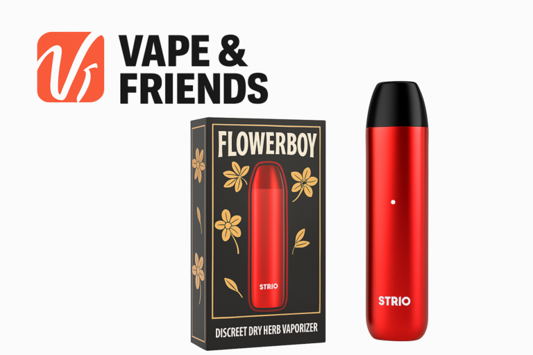 strio smoke culture vape Strio - Cartbox Incognito main image 1