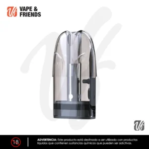 AEQ 2.0 Refillable Pods