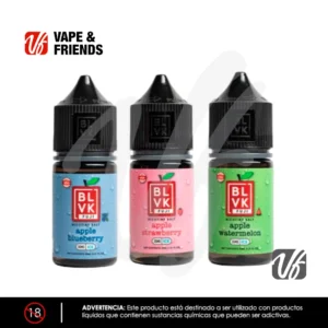 BLVK Fuji Salt – Nic Salt