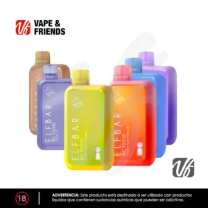 Elfbar BC10000 – Desechable