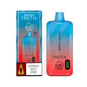 FRUITITA x FUME Desechable 8K