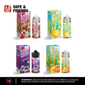 Frozen Fruit Monster Sub Ohm 100mL