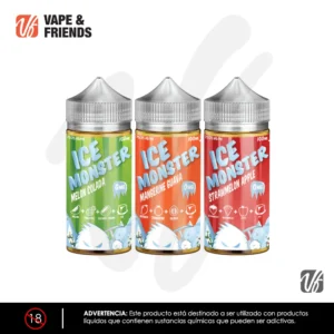 Ice Monster Sub Ohm - Líquido