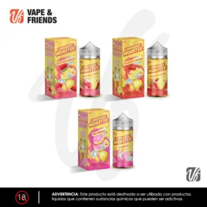 Lemonade Monster Sub Ohm - Líquido