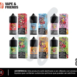 Loud Salt Nic – Liquido