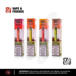 MRKT BARS 5000Puff – Desechable