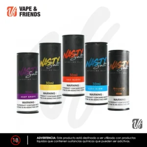 Nasty Juice Salt Nic 30ml