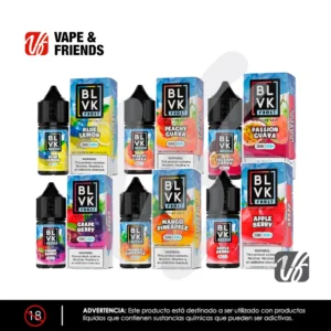 BLVK FROST Salt – Liquidos