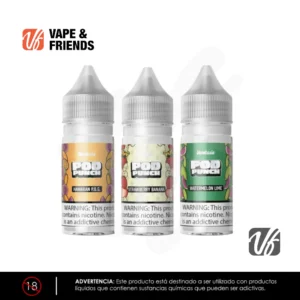 Vapetasia Pod Punch – Nic Salts