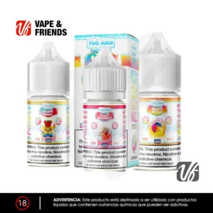 Pod Juice Freeze nic salts