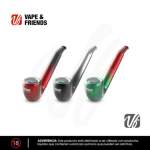 Strio Batería Sherlocker 1g 510