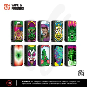 Batería Strio Bolt 510