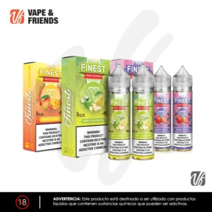 TheFinest Sub-Ohm – Liquido