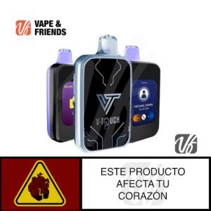 V-TOUCH 30K Desechable