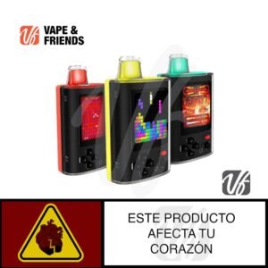 V-PLAY 20K Desechable