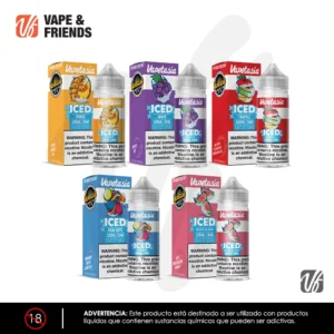 Vapetasia Ice 100 ml