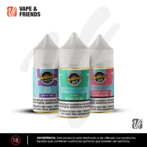 Vapetasia Killer Salts