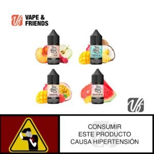 Zen Haus Ice Salts – Líquido