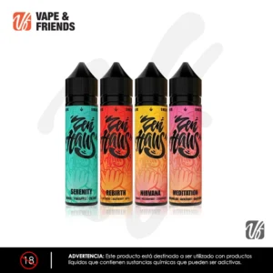 Zen Haus SUB-OHM – Líquido