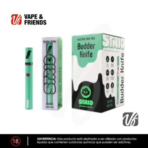 Strio Budder Knife Electric Dab Tool