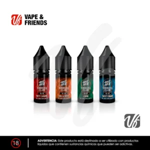 Just Juice Club Tabacco – Nic Salt