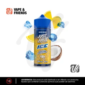 Just-Juice-Ice- 100 ML - Sub-Ohm