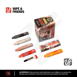 Strio Cartboy Mellow 1g 510