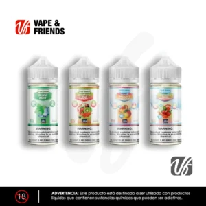 Pod Juice Freeze Sub-Ohm – Liquido 100ml