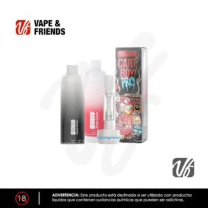 Strio Cartboy Pro Twist 510 Battery