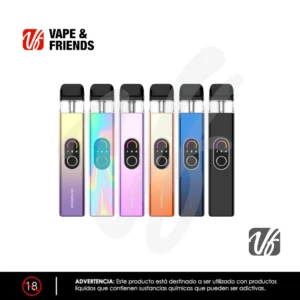 Vaporesso – XROS 4 Kit