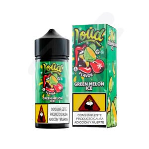 Loud Sub-Ohm – Liquido