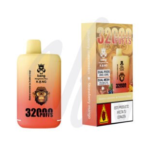 BANG 32.000 Puff Desechable