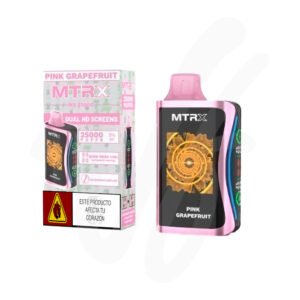 MTRX Desechable 25000 Puff